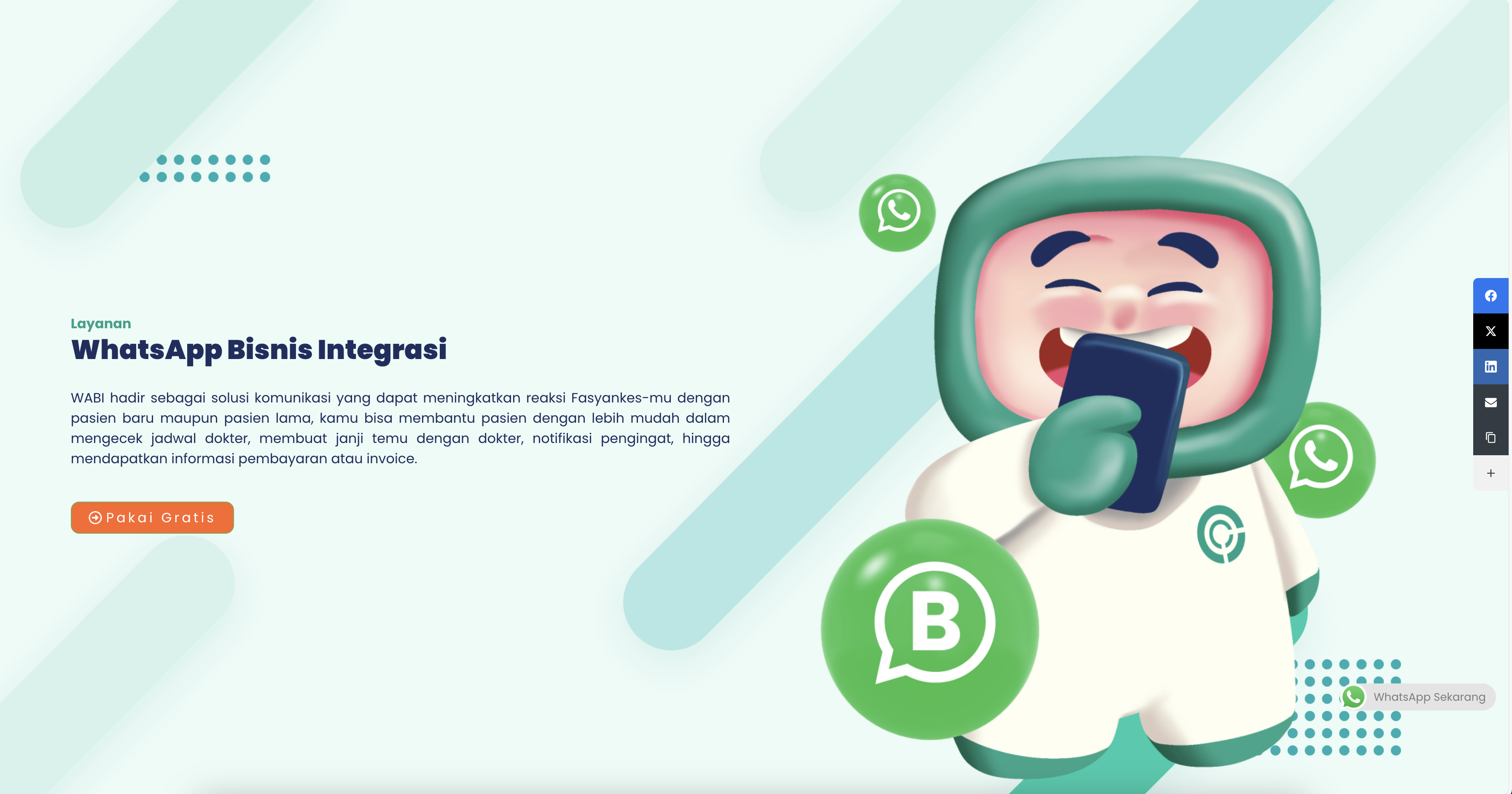 WhatsApp Business Integration